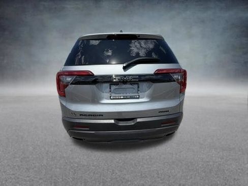 Used 2023 GMC Acadia SLT w/ Elevation Edition AWD/4WD image 8