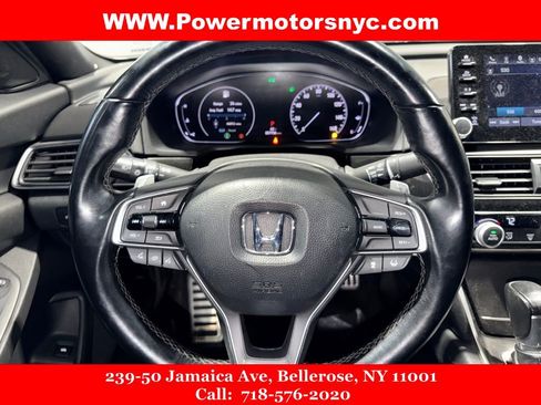 Used 2020 Honda Accord Sport image 23