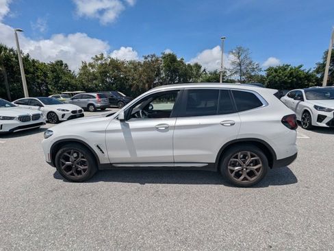 Used 2024 BMW X3 sDrive30i w/ Convenience Package RWD image 3