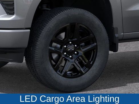 New 2026 Chevrolet Silverado 1500 Custom image 9