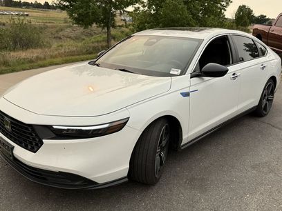 Used 2024 Honda Accord Sport