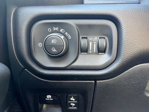 New 2026 RAM 1500 Big Horn AWD/4WD image 13