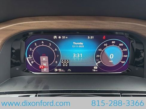 New 2026 Volkswagen Atlas SE image 16