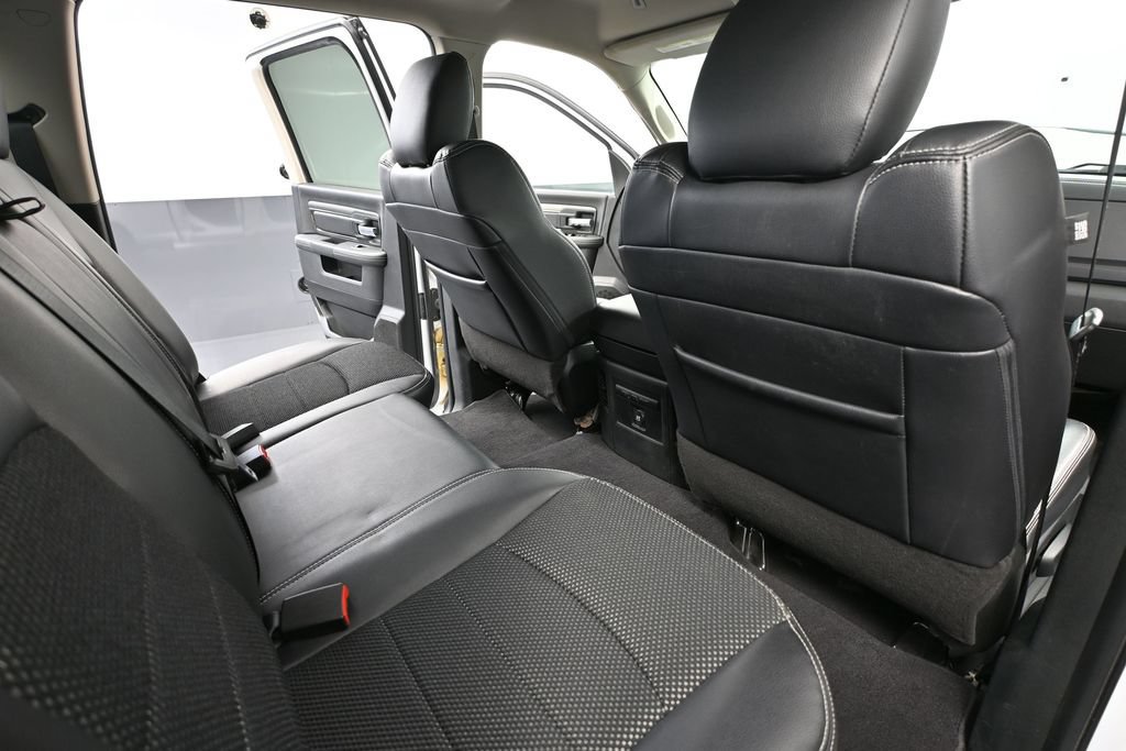 Used 2018 RAM 1500 Sport AWD/4WD image 35