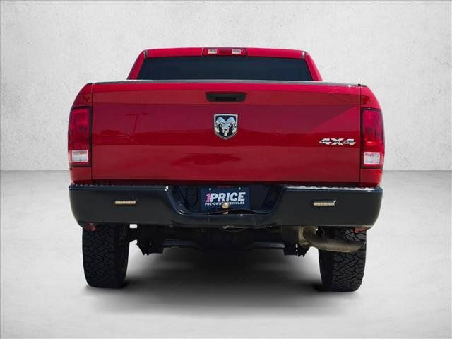 Used 2022 RAM 1500 Tradesman AWD/4WD image 6