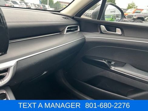Used 2021 Kia K5 LXS FWD image 24