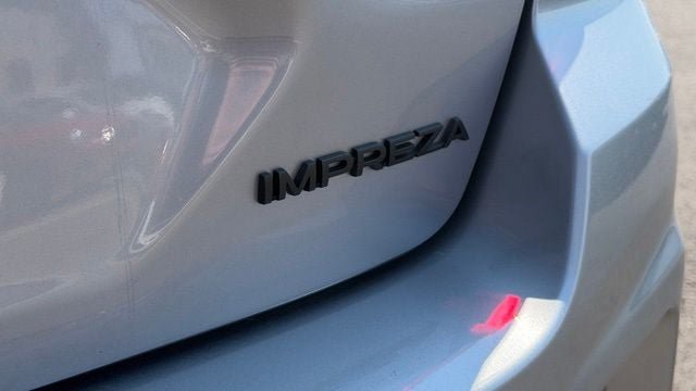 Certified 2026 Subaru Impreza 2.0i Sport AWD/4WD image 11