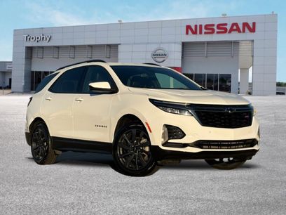 Used 2022 Chevrolet Equinox RS