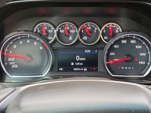 Certified 2020 Chevrolet Silverado 1500 LT w/ Convenience Package AWD/4WD image 23