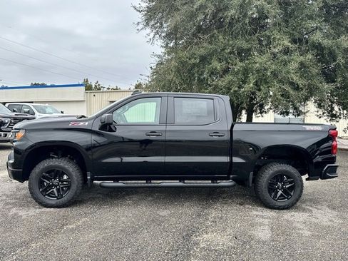 New 2026 Chevrolet Silverado 1500 Custom Trail Boss image 5