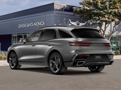 New 2026 Genesis GV70 2.5T Sport Prestige image 5