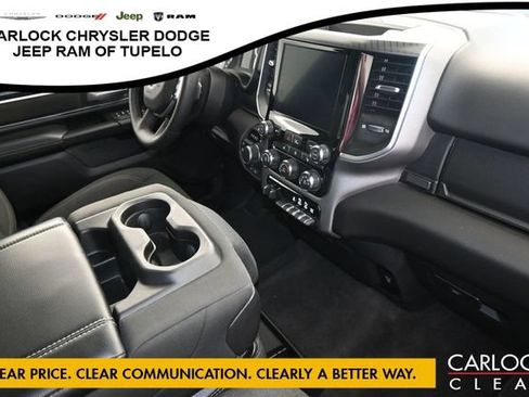 Used 2025 RAM 1500 Big Horn AWD/4WD image 37