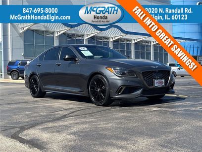 Used 2018 Genesis G80 3.3T Sport