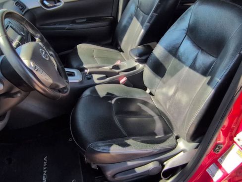 Used 2015 Nissan Sentra SR w/ SR Premium Package FWD image 14