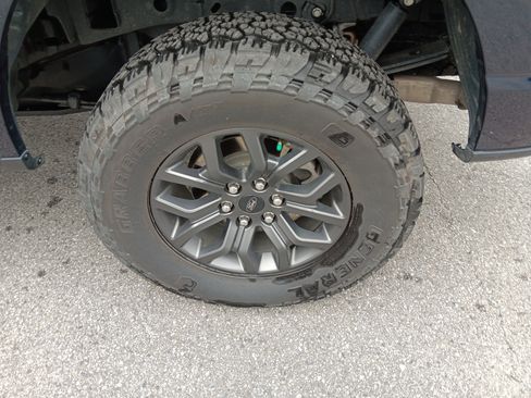 Used 2023 Ford F150 Tremor w/ Equipment Group 402A High image 4