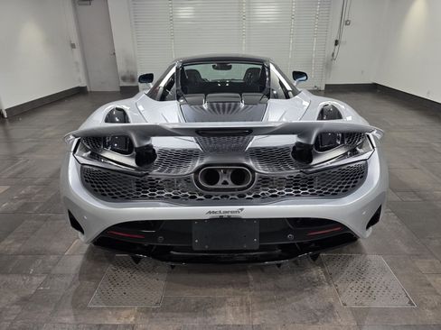 New 2027 McLaren 750S Spider RWD image 20