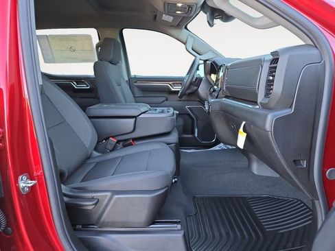New 2025 Chevrolet Silverado 1500 RST image 14