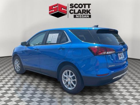 Used 2024 Chevrolet Equinox LT FWD image 4