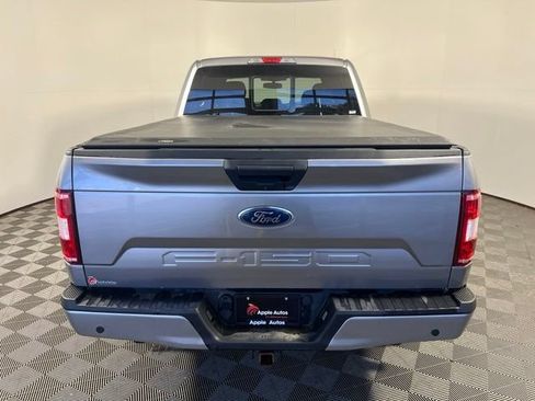 Used 2020 Ford F150 XLT w/ Equipment Group 302A Luxury AWD/4WD image 10