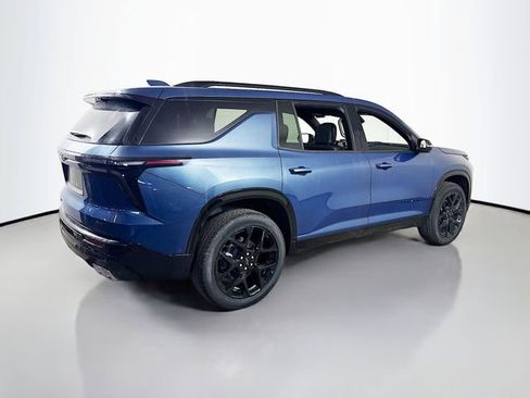 New 2026 Chevrolet Traverse RS image 5
