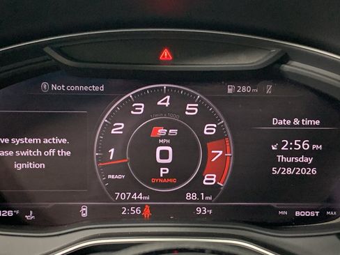 Used 2019 Audi S5 Premium Plus AWD/4WD image 24