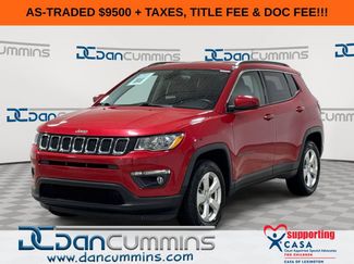 Used 2018 Jeep Compass Latitude w/ Popular Equipment Group AWD/4WD video 1