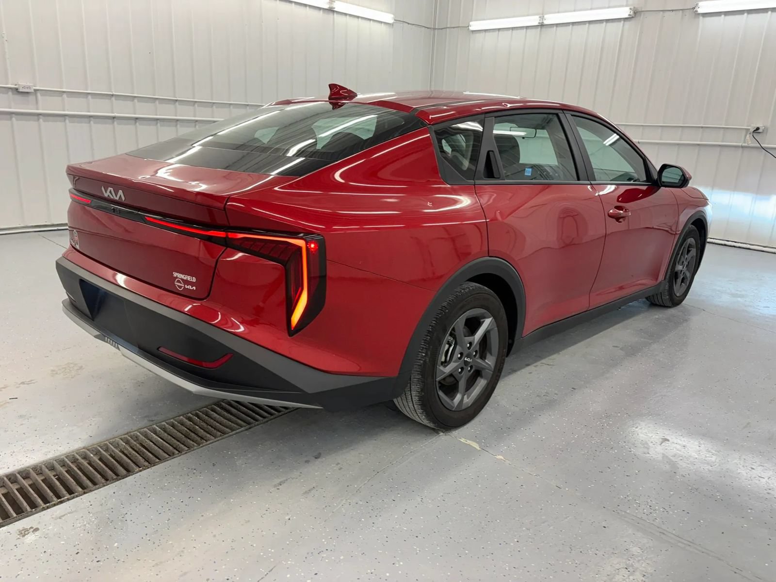 Used 2025 Kia K4 FWD image 4