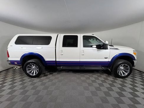 Used 2016 Ford F250 King Ranch w/ FX4 Off-Road Package image 8