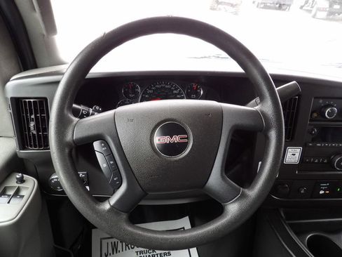 Used 2021 GMC Savana 3500 Extended w/ Power Convenience Package image 20