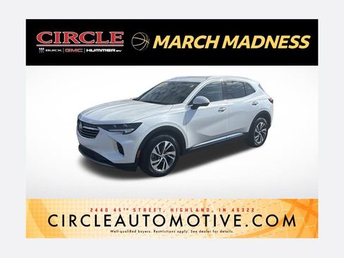 Used 2023 Buick Envision Essence image 1