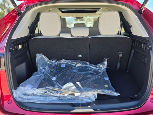 New 2026 MAZDA CX-90 3.3 Turbo w/ Premium Sport Pkg AWD/4WD image 12
