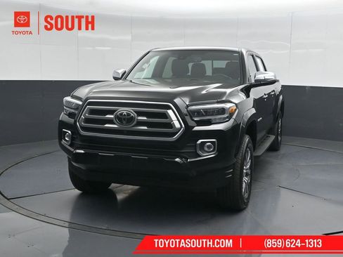 Used 2023 Toyota Tacoma Limited image 6