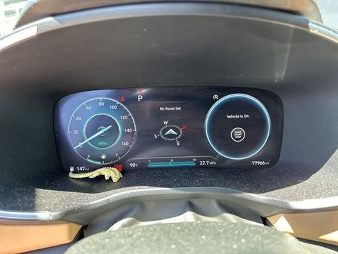Used 2021 Hyundai Santa Fe Calligraphy image 17