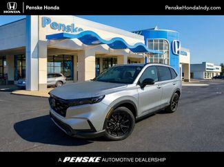 Used 2026 Honda CR-V Sport-L video 1