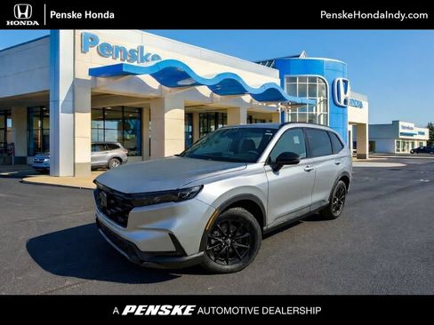 Used 2026 Honda CR-V Sport-L image 1