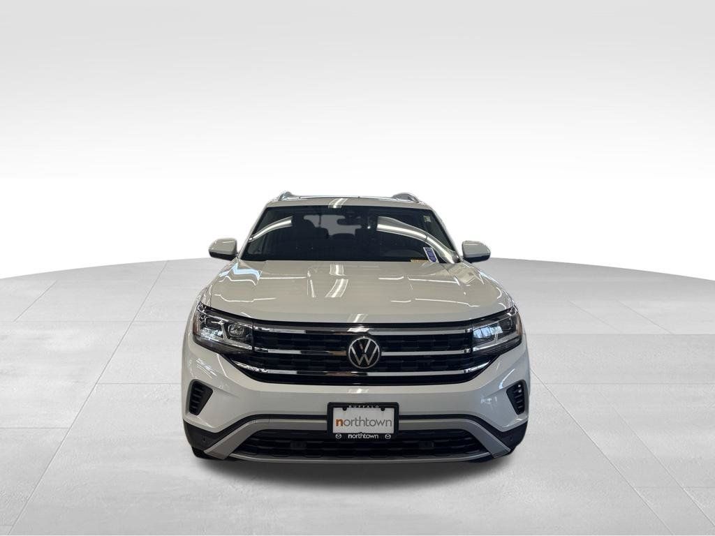 Used 2021 Volkswagen Atlas SEL AWD/4WD image 7
