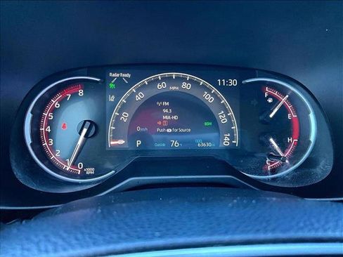 Used 2019 Toyota RAV4 Adventure image 22