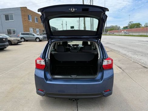 Used 2012 Subaru Impreza 2.0i Sport Limited w/ Popular Pkg 1 AWD/4WD image 16