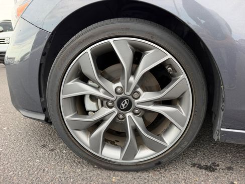 Used 2019 Hyundai Elantra GT N Line w/ Tech Package 03 FWD image 26
