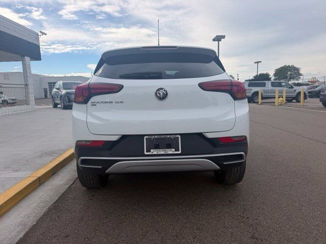Used 2023 Buick Encore GX Select w/ Safety Package II AWD/4WD image 9