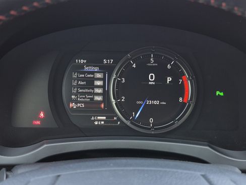 Used 2024 Lexus RC 350 F Sport w/ Navigation Package RWD image 22