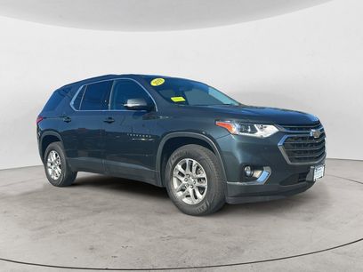Certified 2019 Chevrolet Traverse LT