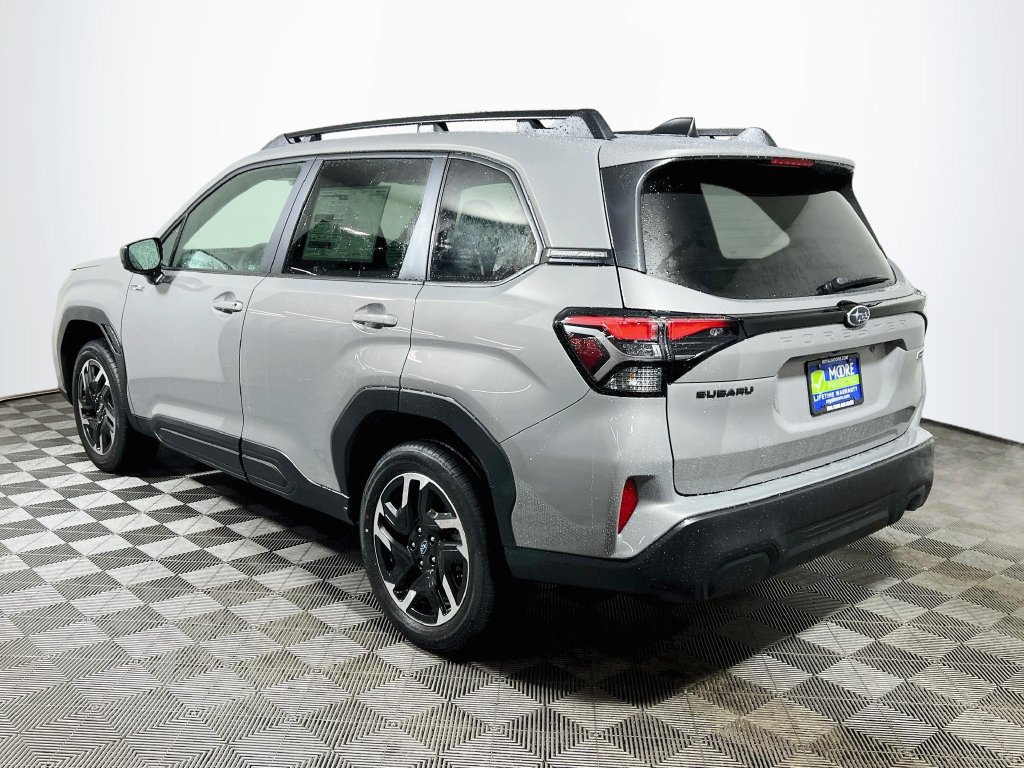 New 2026 Subaru Forester Premium AWD/4WD image 5