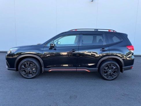 Used 2024 Subaru Forester Sport AWD/4WD image 12