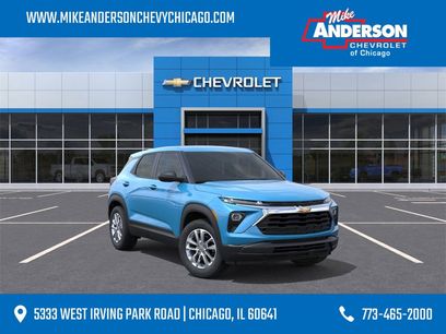New 2026 Chevrolet TrailBlazer LS w/ LS Convenience Package