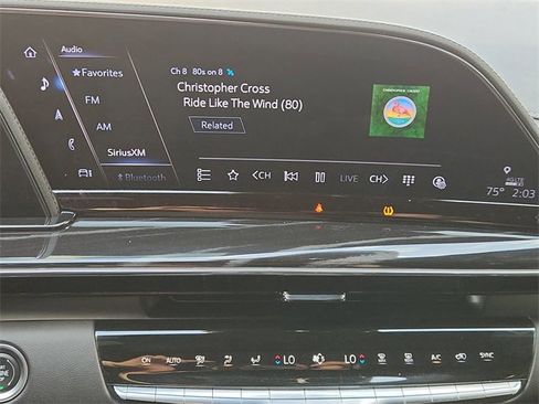 Used 2024 Cadillac Escalade ESV Sport w/ Touring Package image 13