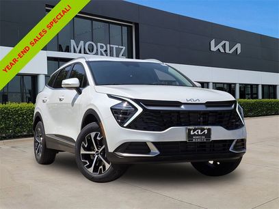New 2025 Kia Sportage EX