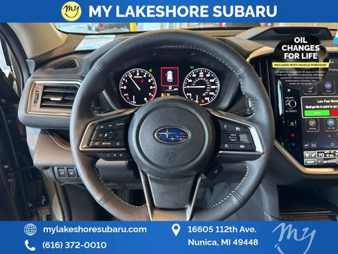 New 2026 Subaru Ascent Touring image 13