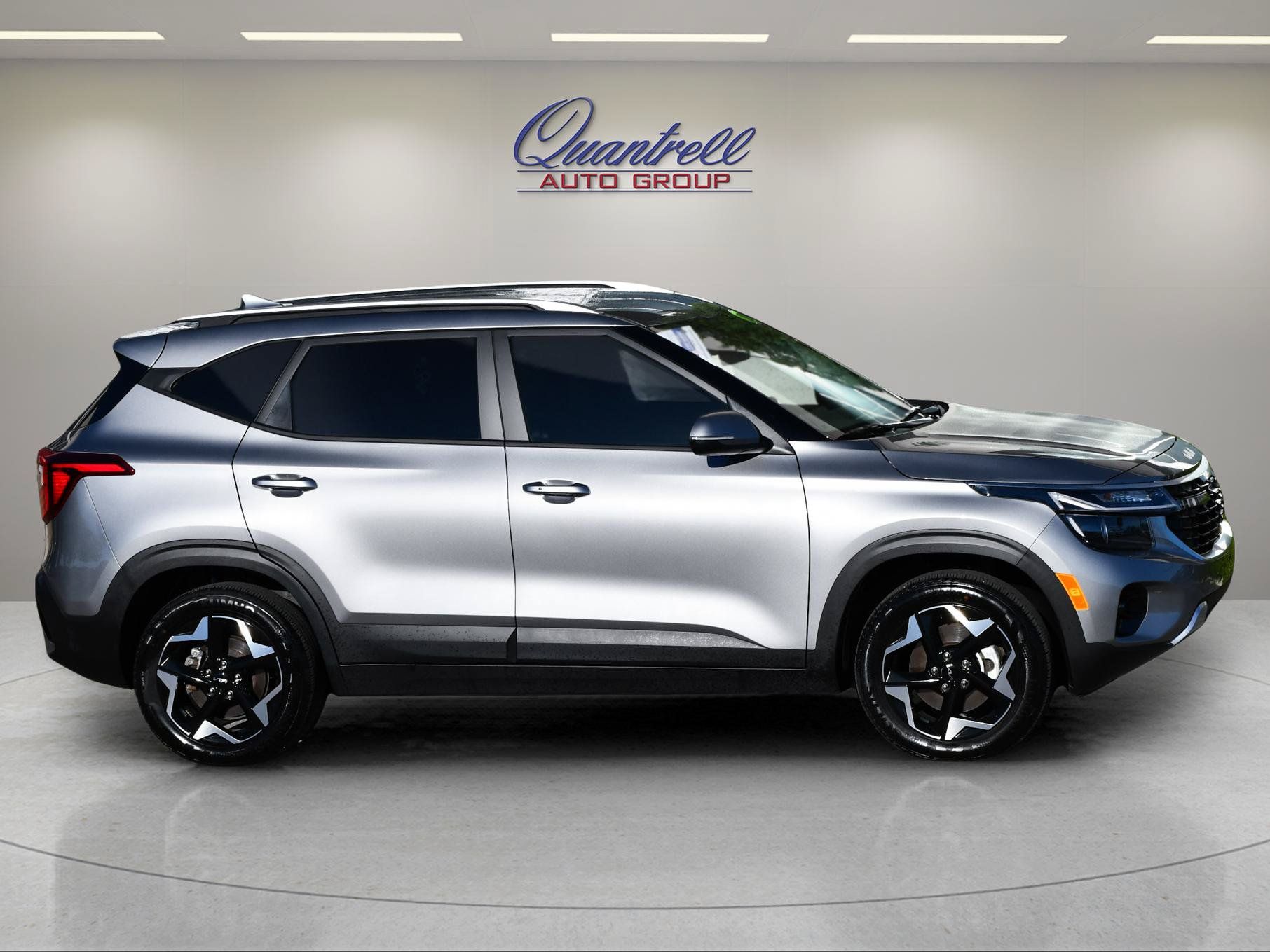 Used 2026 Kia Seltos S AWD/4WD image 3