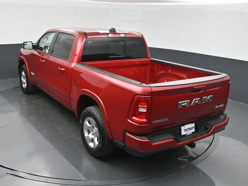 New 2026 RAM 1500 Big Horn AWD/4WD image 33